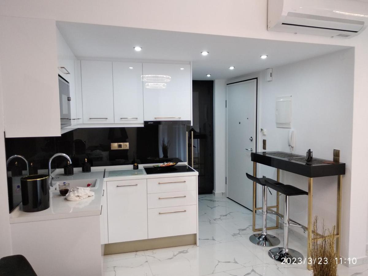 Despina'S Palace Apt Downtown Heraklion  Ngoại thất bức ảnh