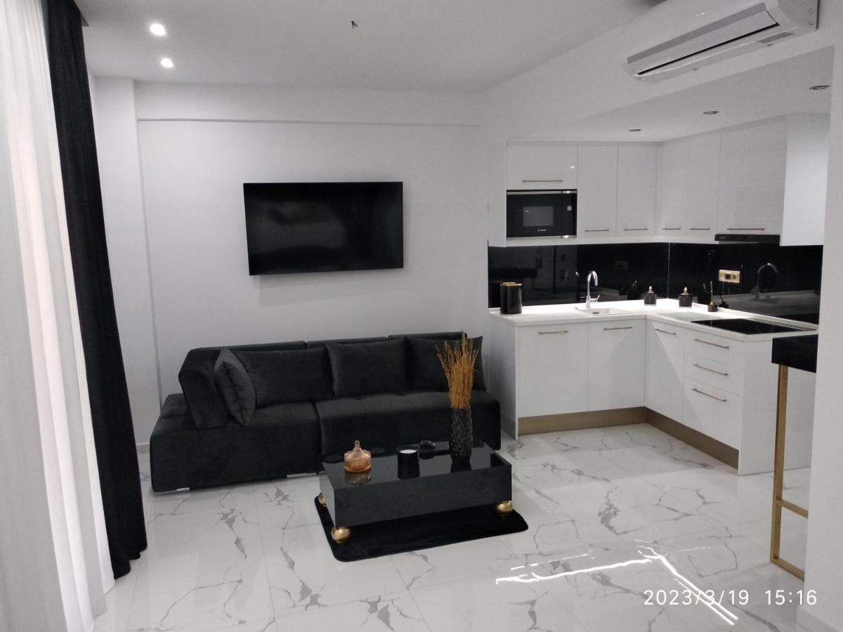 Despina'S Palace Apt Downtown Heraklion  Ngoại thất bức ảnh