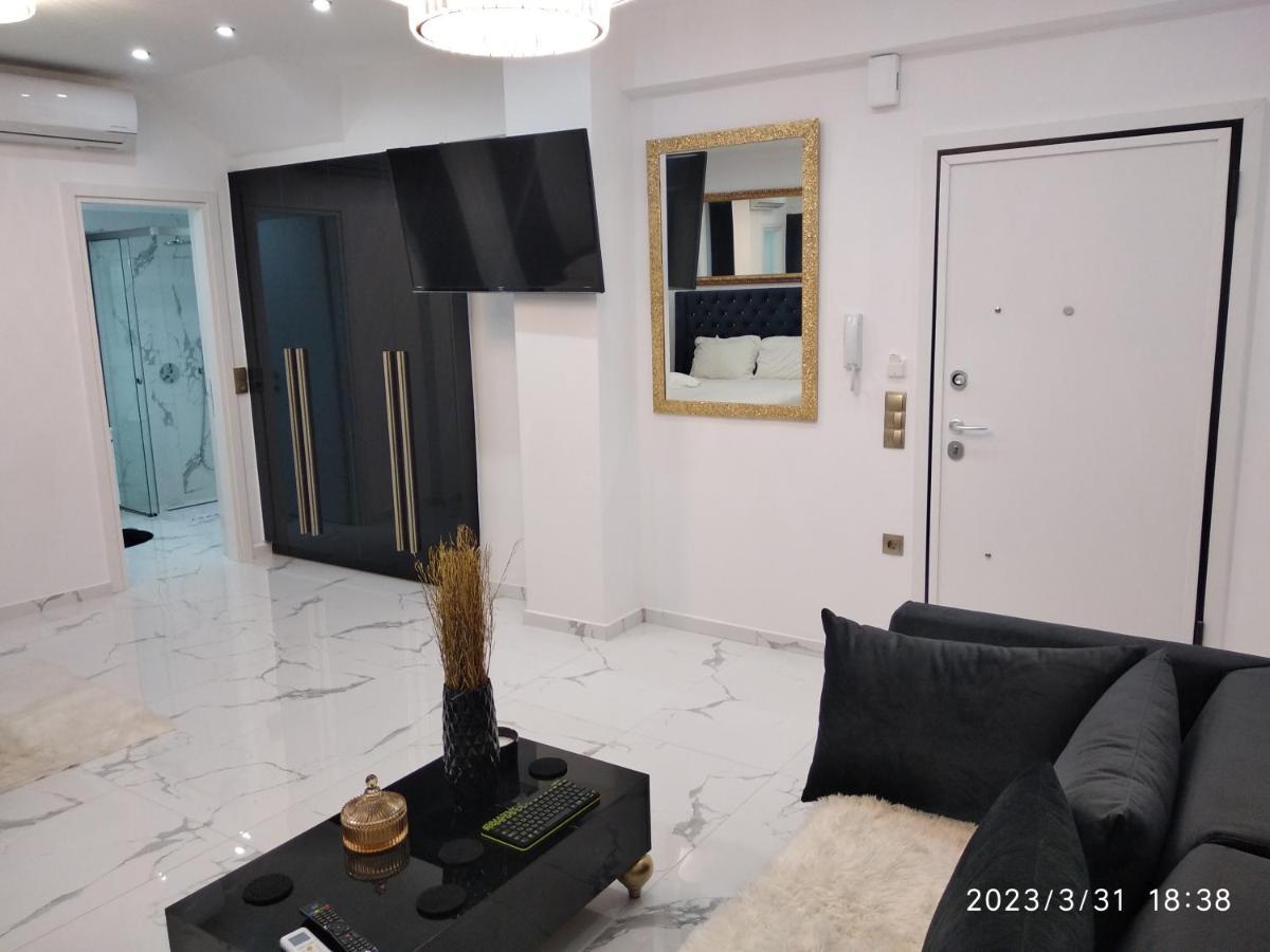 Despina'S Palace Apt Downtown Heraklion  Ngoại thất bức ảnh