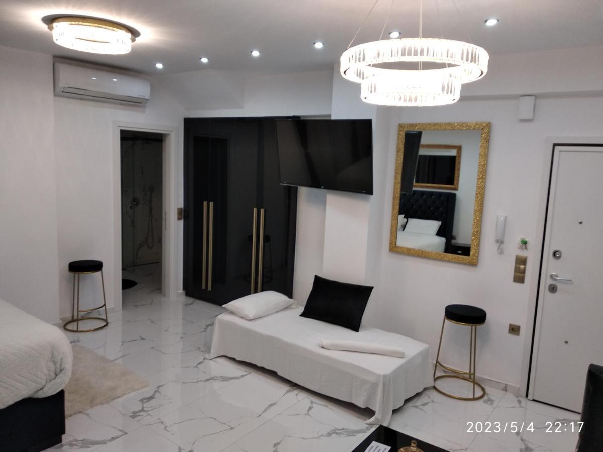 Despina'S Palace Apt Downtown Heraklion  Ngoại thất bức ảnh