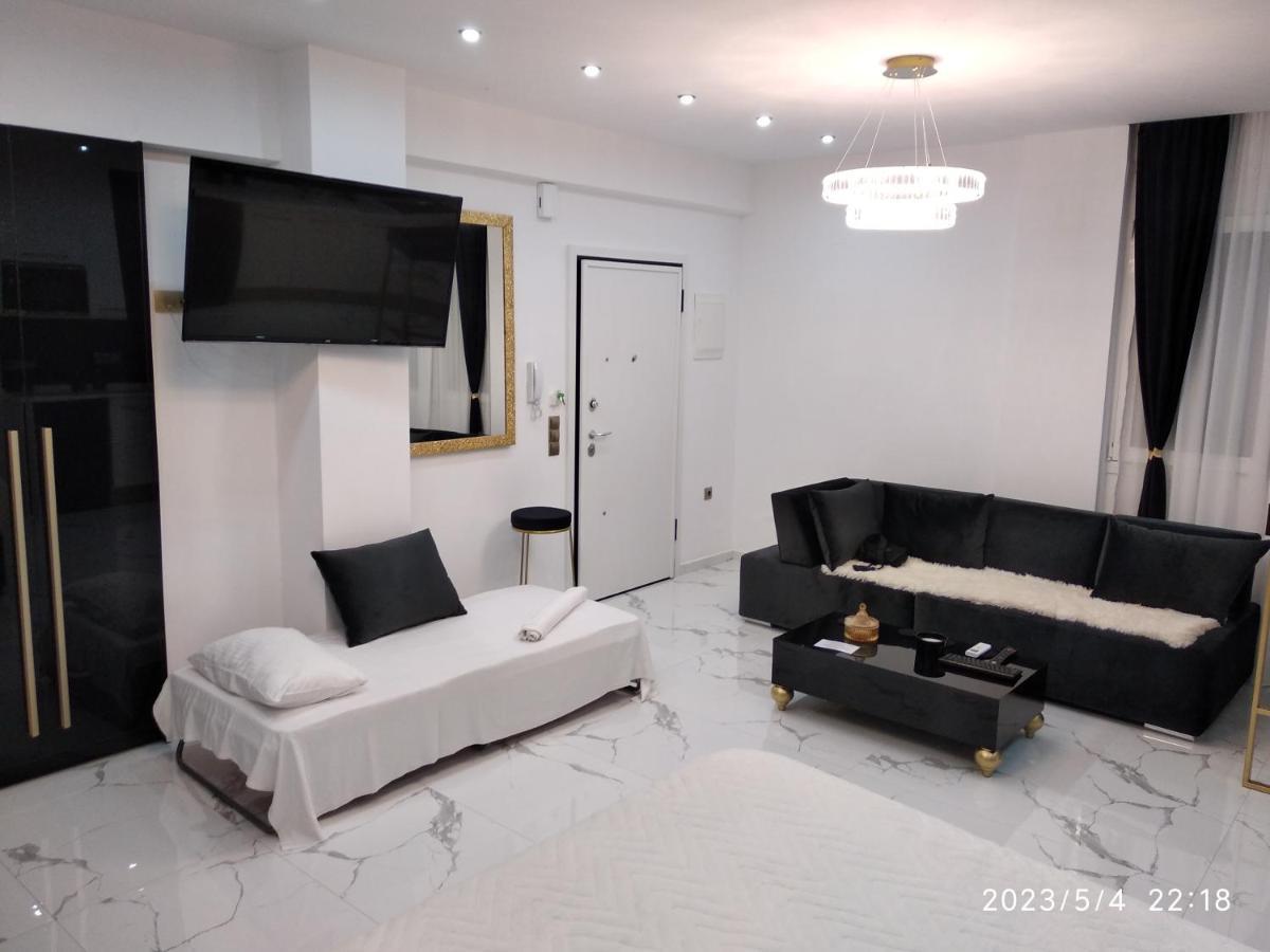 Despina'S Palace Apt Downtown Heraklion  Ngoại thất bức ảnh