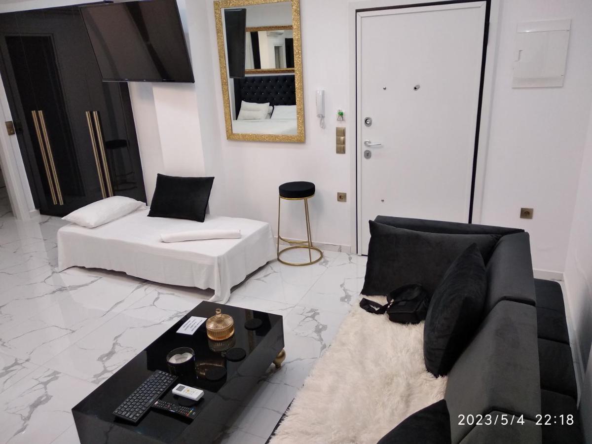 Despina'S Palace Apt Downtown Heraklion  Ngoại thất bức ảnh