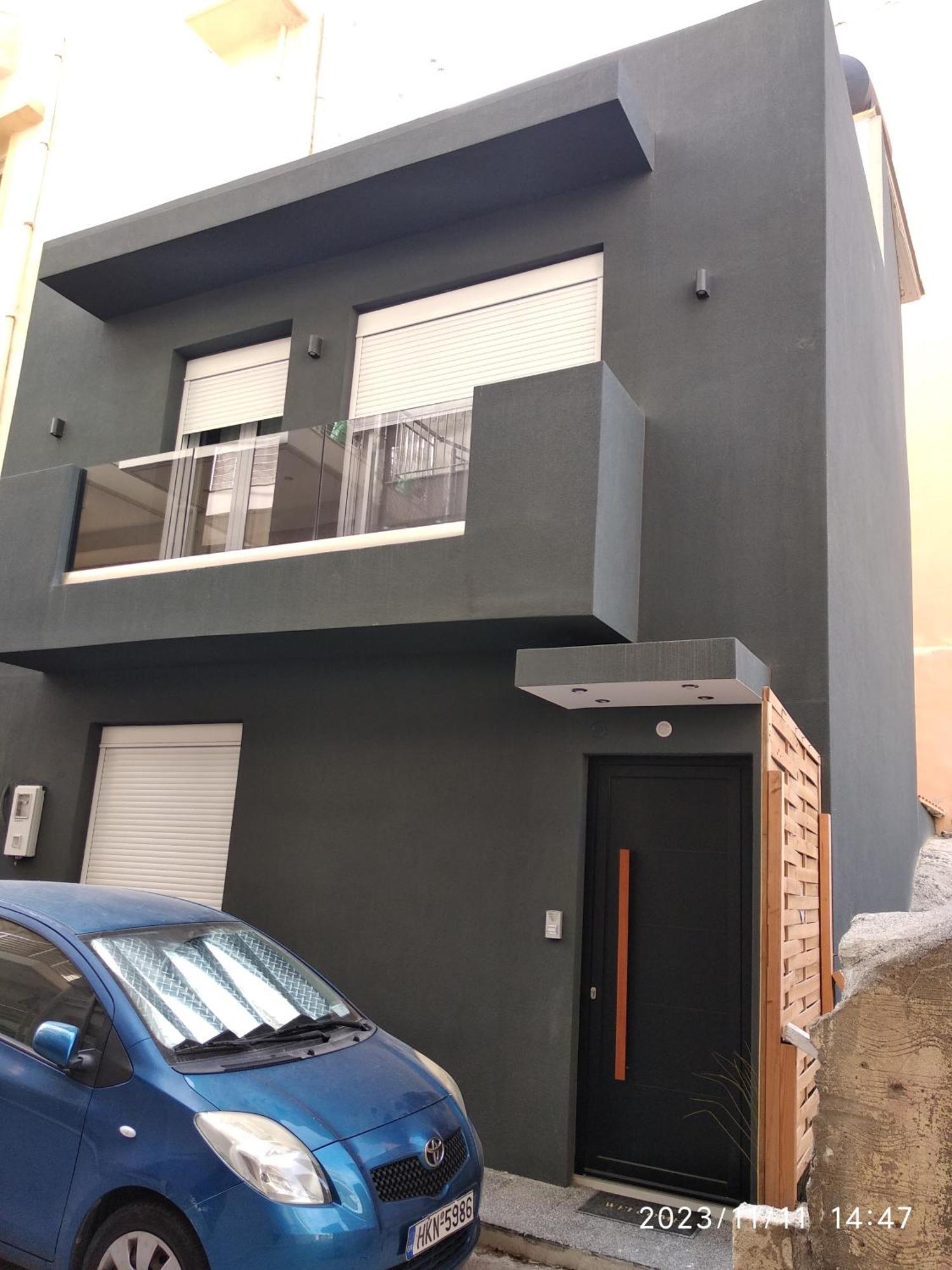 Despina'S Palace Apt Downtown Heraklion  Ngoại thất bức ảnh